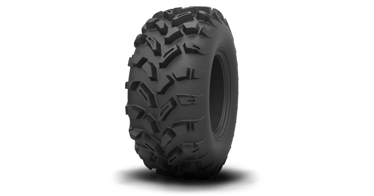 KENDA 25X10 R12 50J K537 BOUNTY HUNTER ST TL 6PR