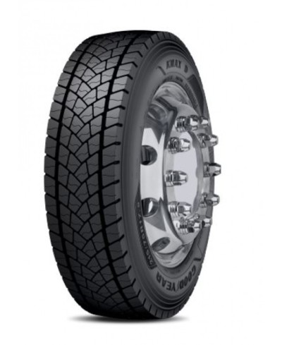 GOODYEAR KMAX D 295/ 60 R22.5 150/147K 149/146L  , 3PMSF