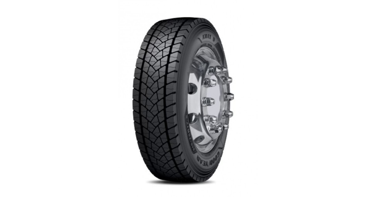 GOODYEAR 295/60 R22.5 150/147K KMAX D A (TRACCIÓN-REGIONAL) M+S/3PMSF