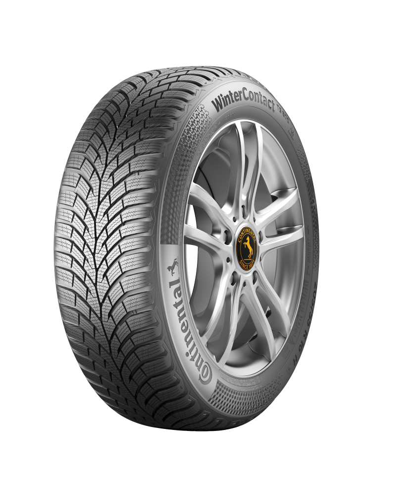 CONTINENTAL 185/60 R14 82T WINTERCONTACT TS 870 WINTER, 3PMSF