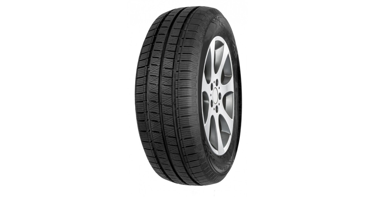 MINERVA FROSTRACK VAN 195/ 75 R16C 107/ 105R , 3PMSF