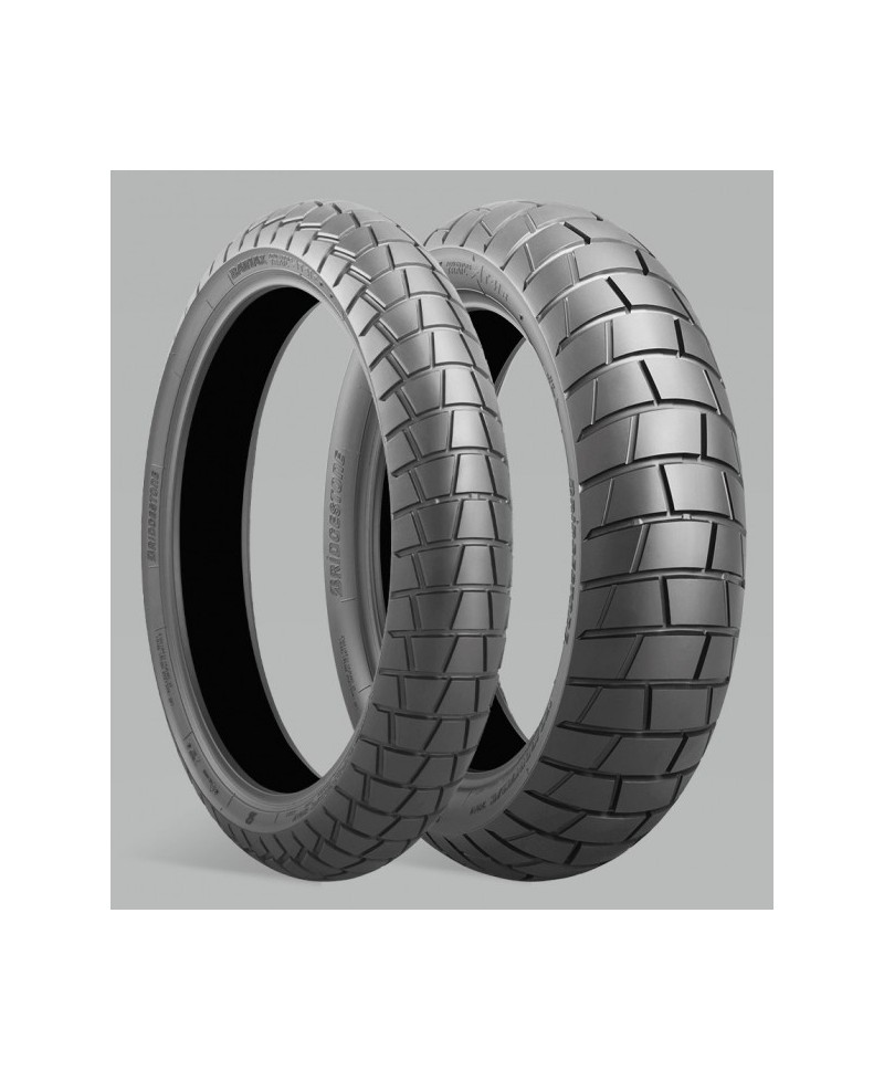 BRIDGESTONE 110/80 R19 59V AT41 M+S TL