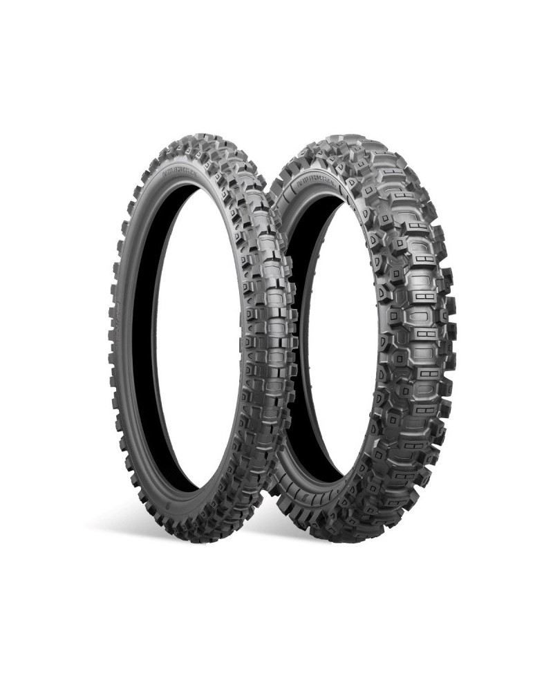 BRIDGESTONE  Battlecross X31 Medium Front 90/ 100 -21 57M , NHS , TT
