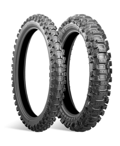 BRIDGESTONE Battlecross X31 Medium Rear 110/ 90 -19 62M , NHS , TT