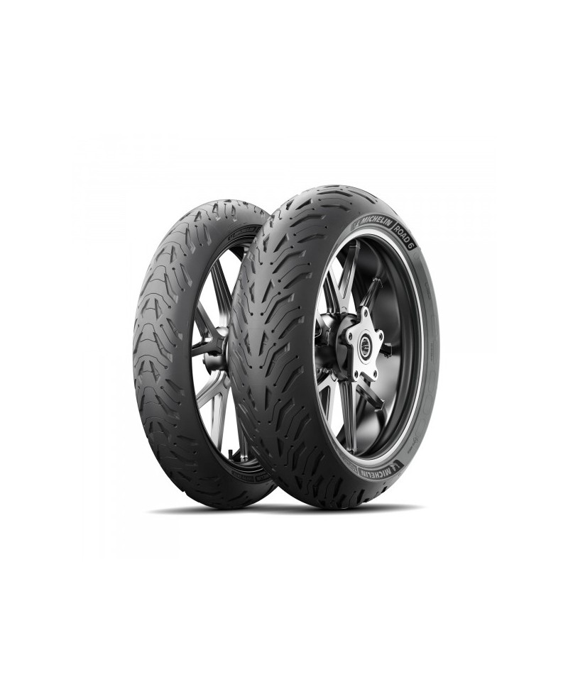 MICHELIN ROAD 6 Rear 140/ 70 ZR17 66W