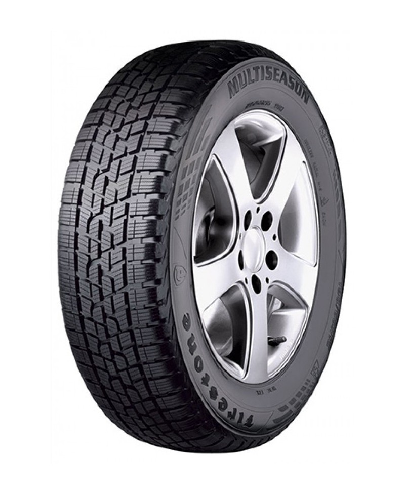 FIRESTONE MULTISEASON 225/ 70 R15C 112/ 110S , 3PMSF