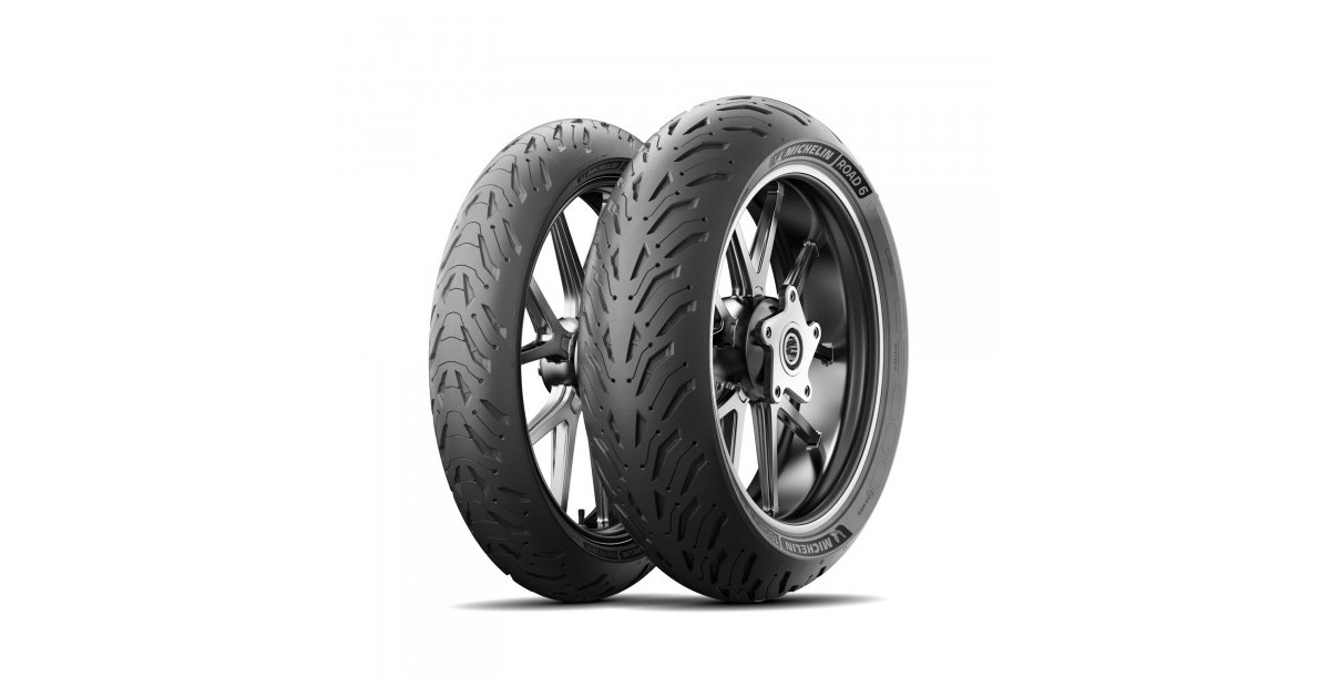 MICHELIN ROAD 6 GT Rear 190/ 55 ZR17 75W