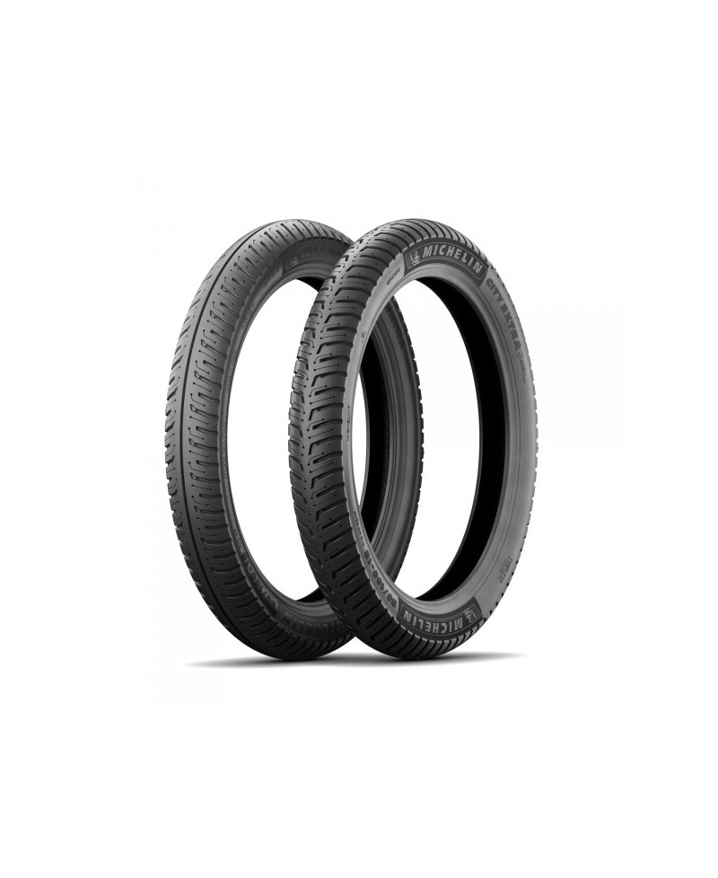 MICHELIN CITY EXTRA Front/ Rear 70/ 90 -17 43S , RF