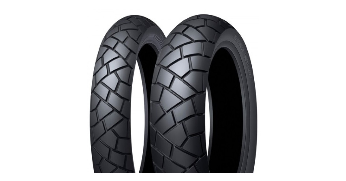 DUNLOP TRAILMAX MIXTOUR Rear 170/ 60 R17 72V , M+S