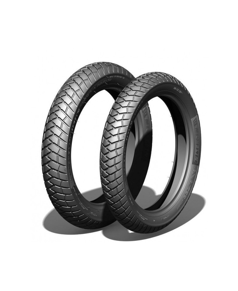 MICHELIN ANAKEE STREET Rear 100/ 90 -14 57P TL , RF