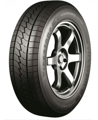 FIRESTONE VANHAWK MULTISEASON 195/ 70 R15C 104/ 102R , 3PMSF