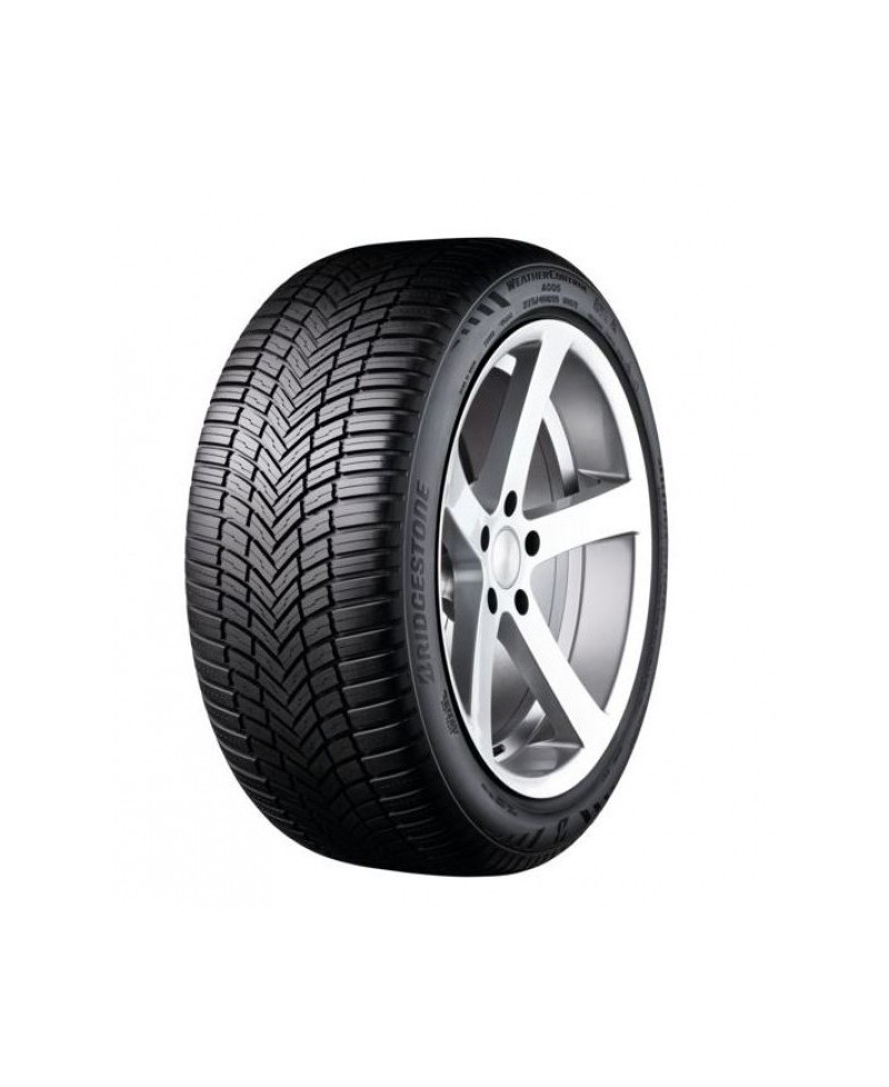 BRIDGESTONE 215/55 R17 98H WEATHER CONTROL A005 ALL SEASONS, 3PMSF