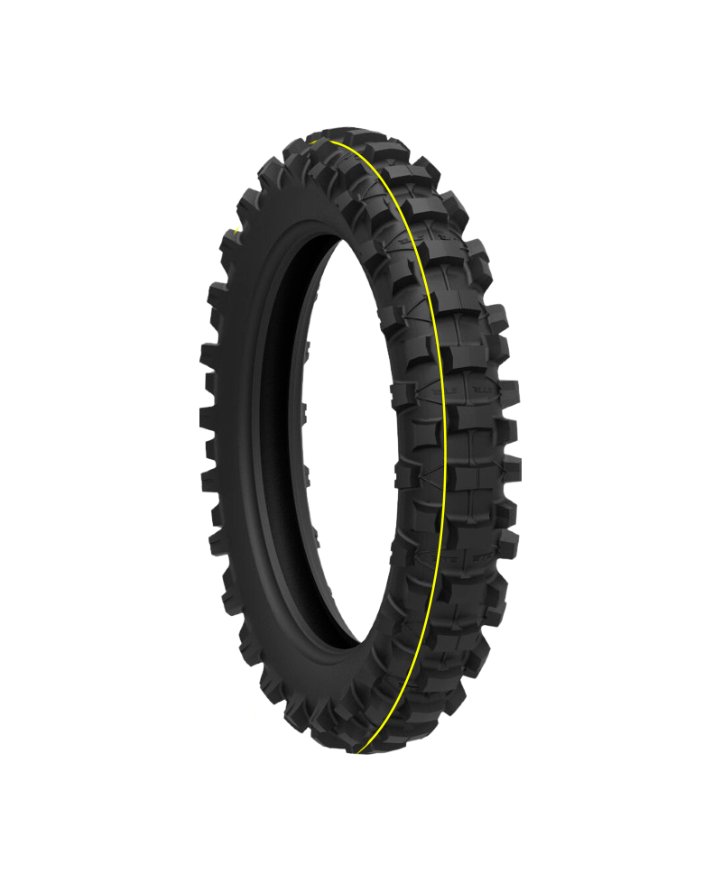 REBEL XPLORER MEDIUM Rear 110/ 80 -18 62P , TT , M+S