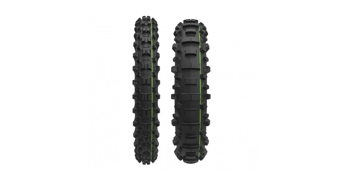 REBEL XSTAR 01 EVO SOFT Rear 140/ 80 -18 70P , M+S , TT
