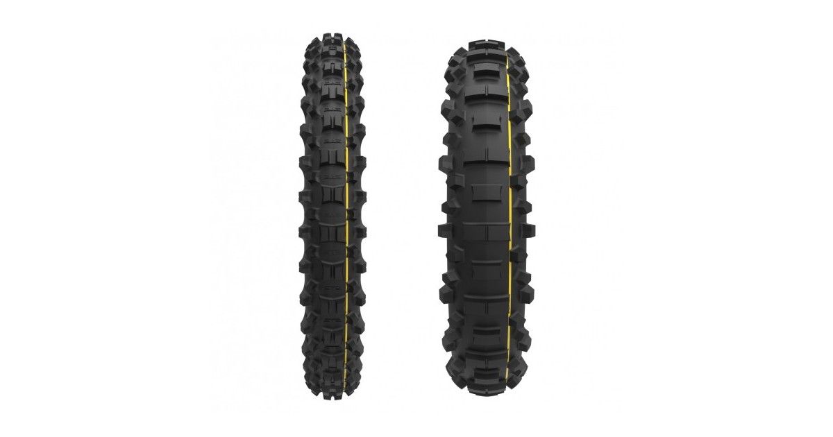 REBEL XSTAR 01 EVO MEDIUM Rear 140/ 80 -18 70P  M+S , TT (FIM)