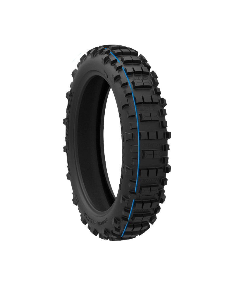 REBEL XSTAR 02 TWENTYFIVE SUPER SOFT Rear 140/ 80 -18 70P , M+S , TT (FIM)