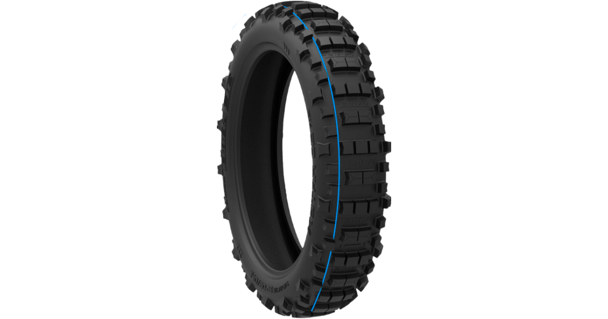 REBEL XSTAR 02 TWENTYFIVE SUPER SOFT Rear 140/ 80 -18 70P , M+S , TT (FIM)