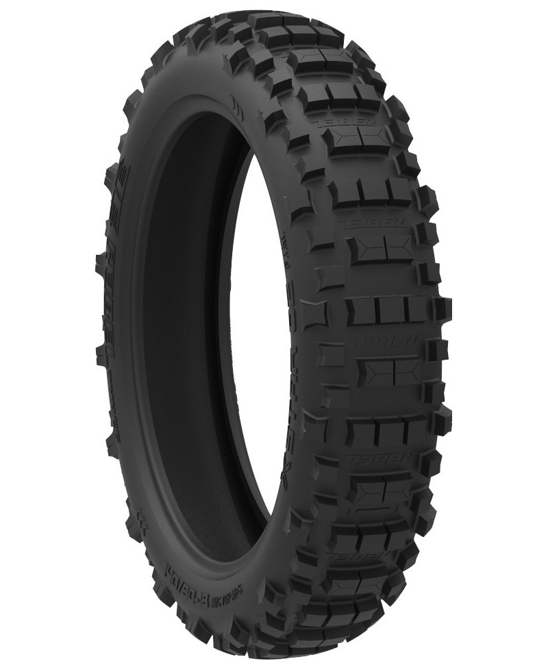 REBEL XSTAR 02 TWENTYFIVE MEDIUM Rear 140/ 80 -18 70P , M+S , TT (FIM)