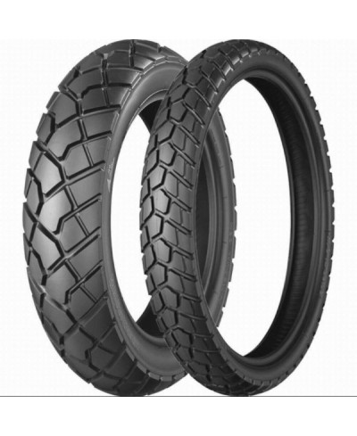 BRIDGESTONE Battlax Adventurecross Tourer AX41T (F)  Front 120/ 70 R17 58H  TL