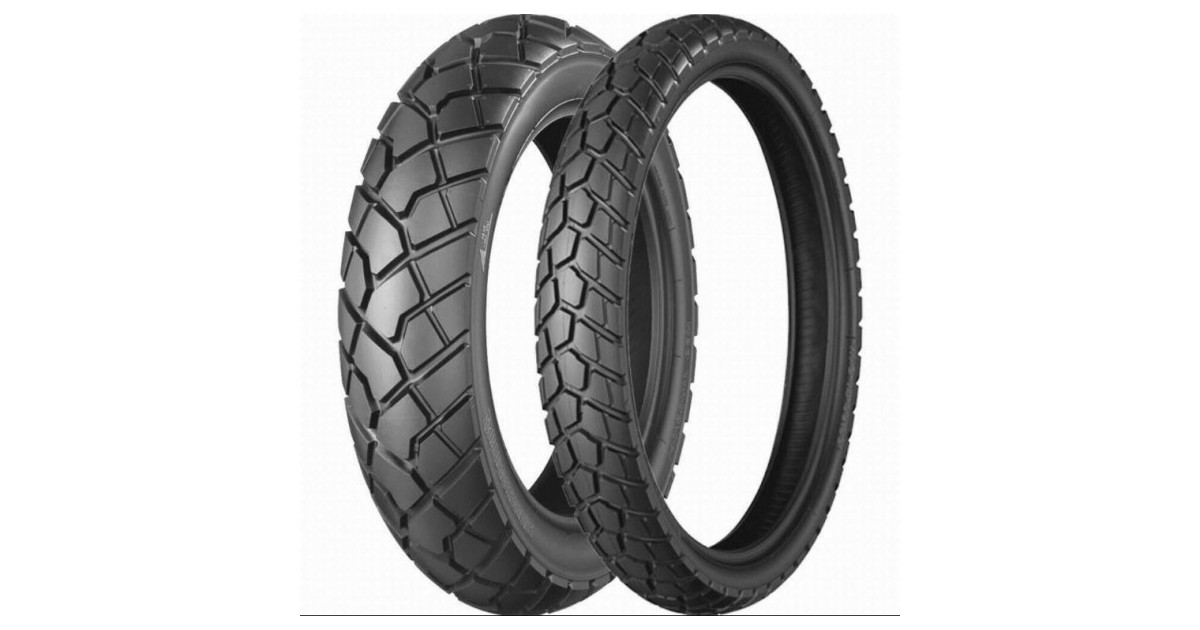 BRIDGESTONE Battlax Adventurecross Tourer AX41T (F)  Front 120/ 70 R17 58H  TL