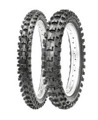Pneu moto,  Maxxis M-7332 Maxxcross MX-ST +  FIM Rear  100/90-19 57M TT NHS
