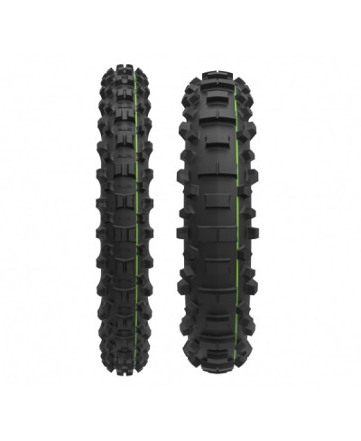 REBEL XSTAR 01 EVO SOFT Front 90/ 100 -21 57M , M+S , TT