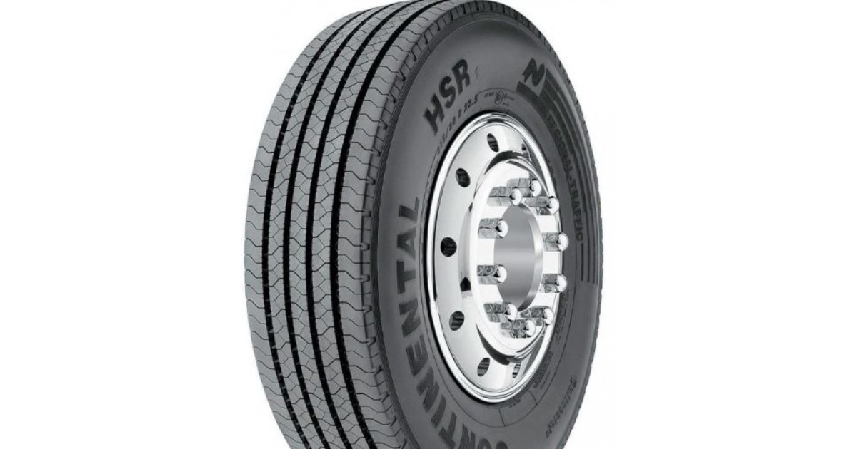 CONTINENTAL HSR 11 R22.5 148/ 145L , 16PR