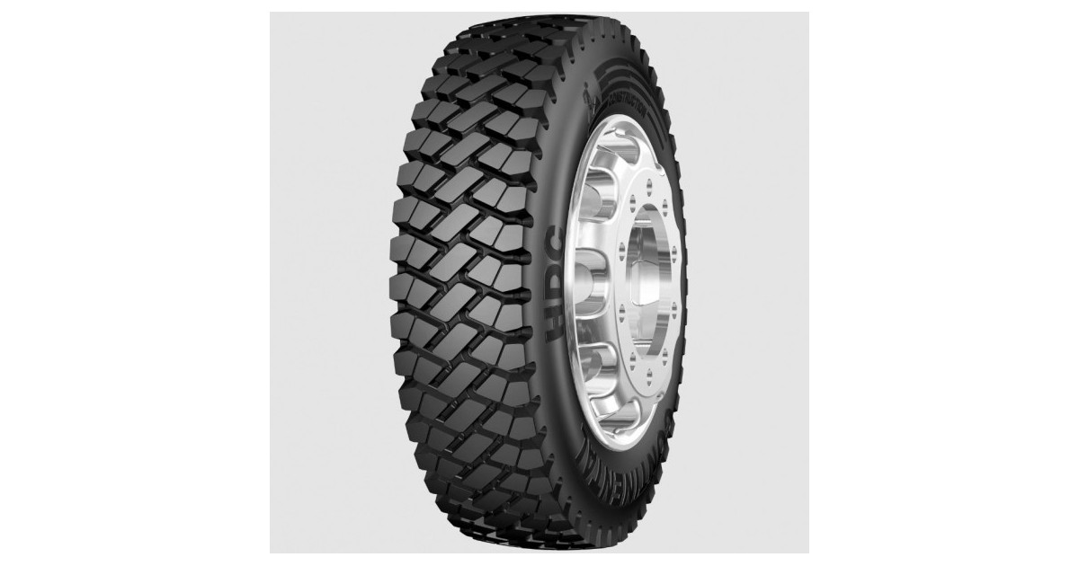 CONTINENTAL HDC 12.00 R20 154/ 150K  18PR , TT , 3PMSF