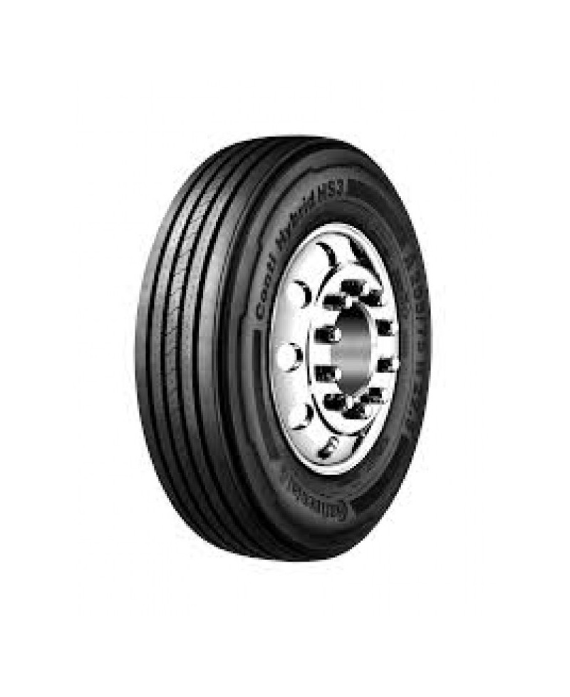 CONTINENTAL 12 R22.5 152/148L HYBRID HS3 16PR (DIRECCIÓN-REGIONAL)M+S y 3PMSF