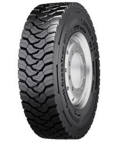 CONTINENTAL  CONTI CROSSTRAC HD3 , 13 R22.5 156/150K 18PR M+S / 3PMSF