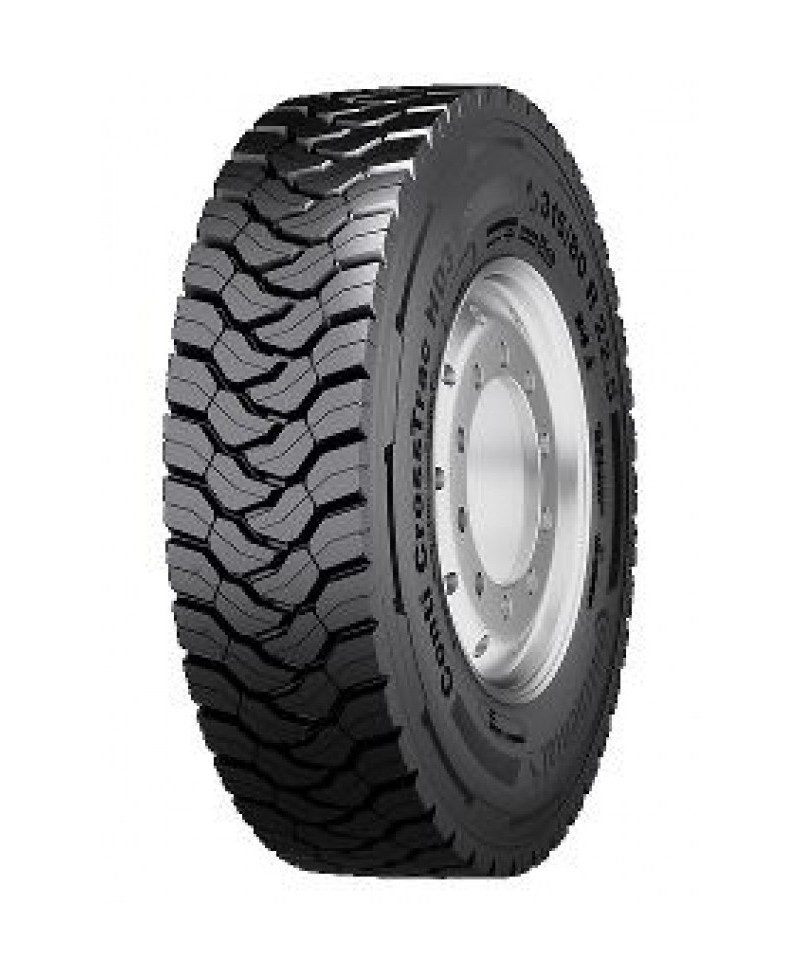 CONTINENTAL 13 R22.5 156/150K CONTI CROSSTRAC HD3 18PR (TRACCIÓN-MIXTO)M+S y 3PMSF