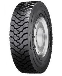 CONTINENTAL  CONTI CROSSTRAC HD3 , 13 R22.5 156/150K 18PR M+S / 3PMSF