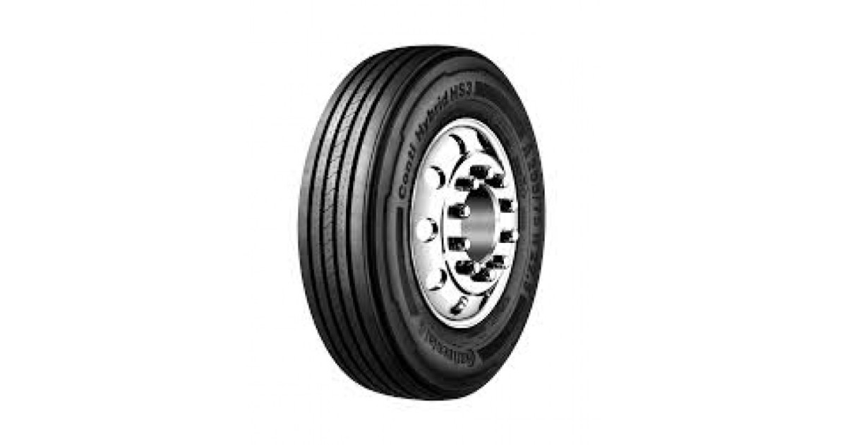 CONTINENTAL 245/70 R19.5 136/134M HYBRID HS3 16PR (DIRECCIÓN-REGIONAL)M+S y 3PMSF