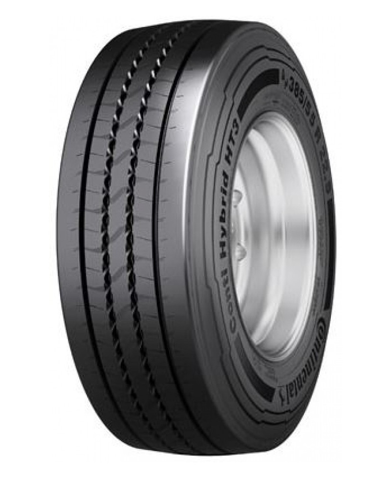 CONTINENTAL 245/70 R19.5 141/140K CONTI HYBRID HT3 16PR (REMOLQUE-REGIONAL)M+S