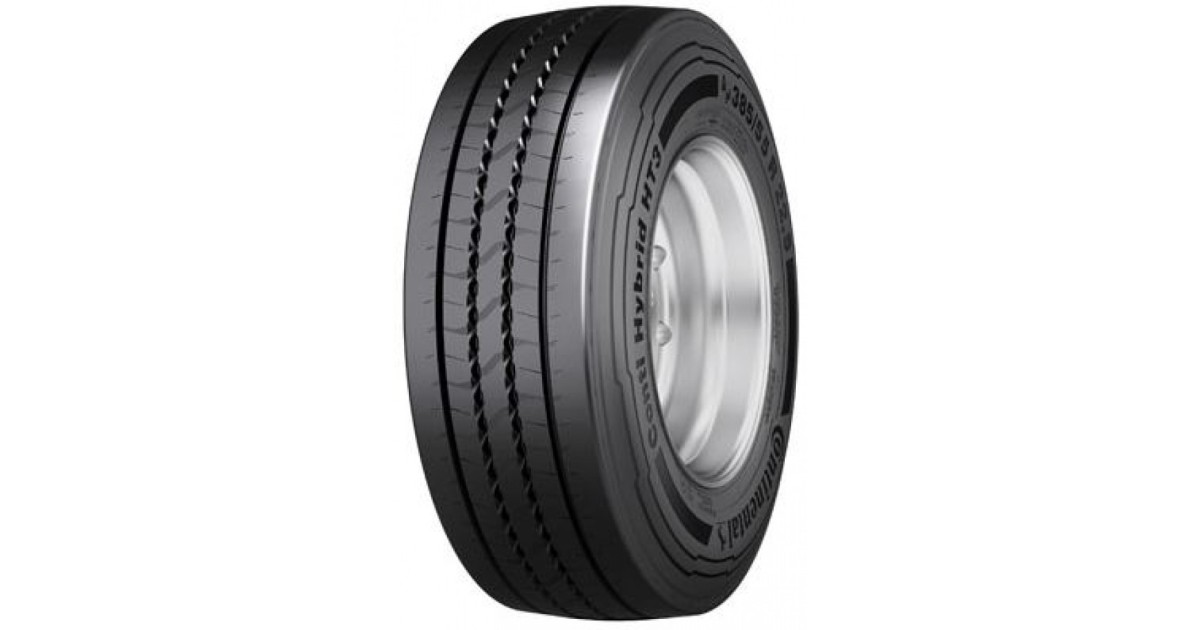 CONTINENTAL 245/70 R19.5 141/140K CONTI HYBRID HT3 16PR (REMOLQUE-REGIONAL)M+S