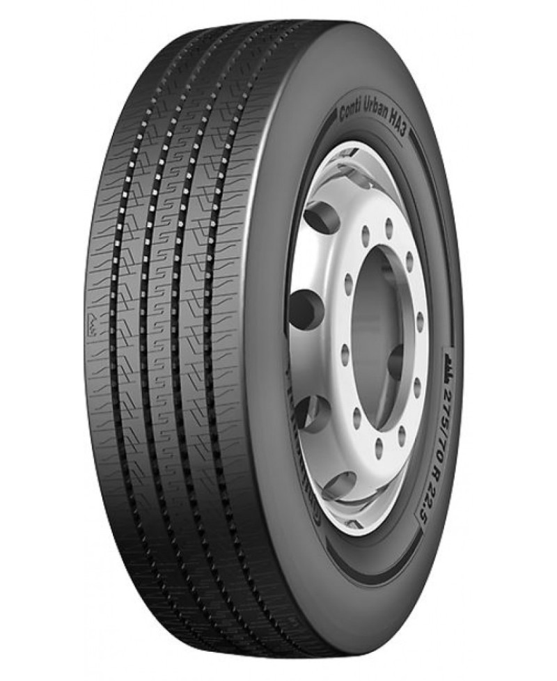 CONTINENTAL 305/70 R22.5 156/154K CONTI URBAN HA3 20PR(AUTOBÚS-URBANO)M+S y 3PMSF