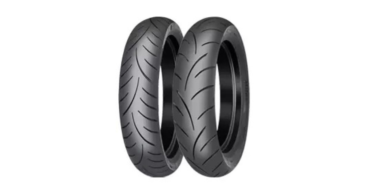 MITAS MC50 Front 100/ 80 -17 52H  TL
