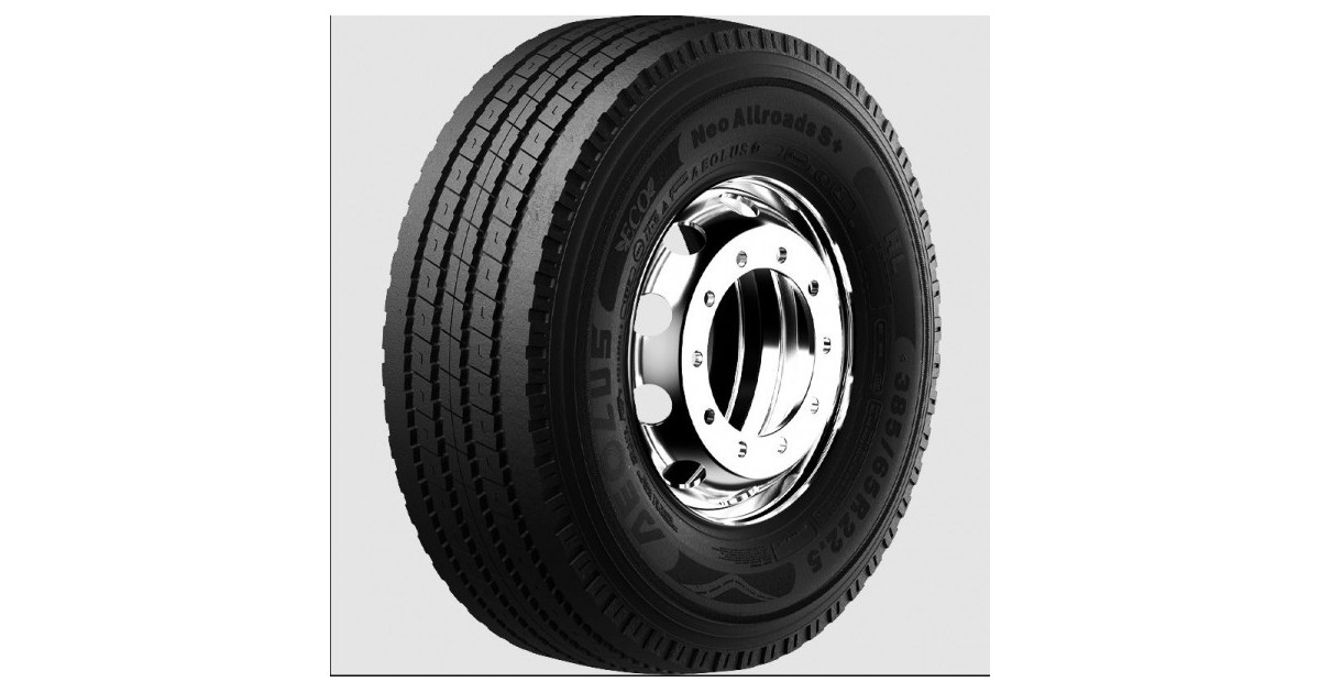 AEOLUS 385/65 R22.5 164K NEO ALLROADS S+ 20PR M+S 3PMSF (DIRECCION REGIONAL)
