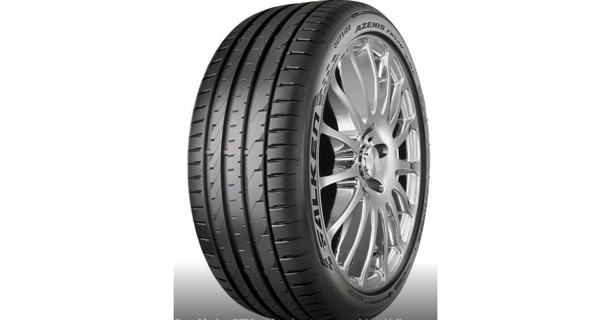FALKEN 225/55 R18 102W AZENIS FK520 XL