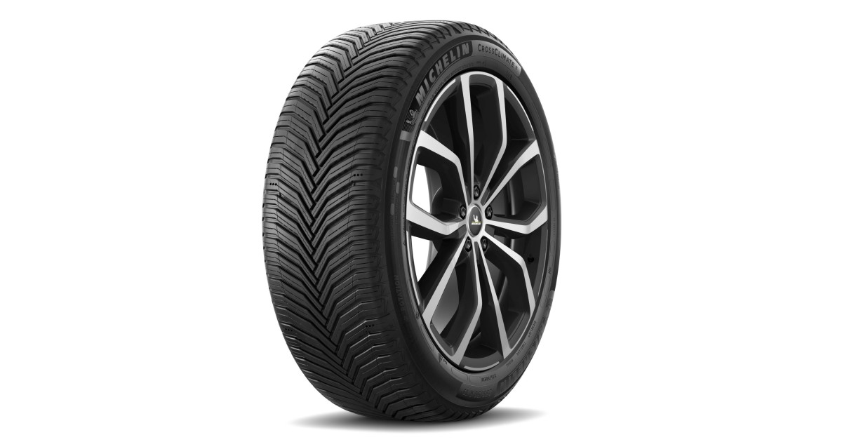 MICHELIN 255/50 R19 107Y CROSSCLIMATE 2 SUV XL, 3PMSF