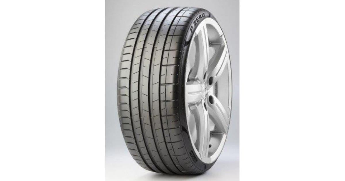 PIRELLI 245/35 R19 93Y P-ZERO XL (AO) S.C.