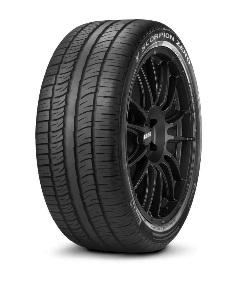 PIRELLI 285/35 R24 108W SCORPION ZERO ASIM XL XL