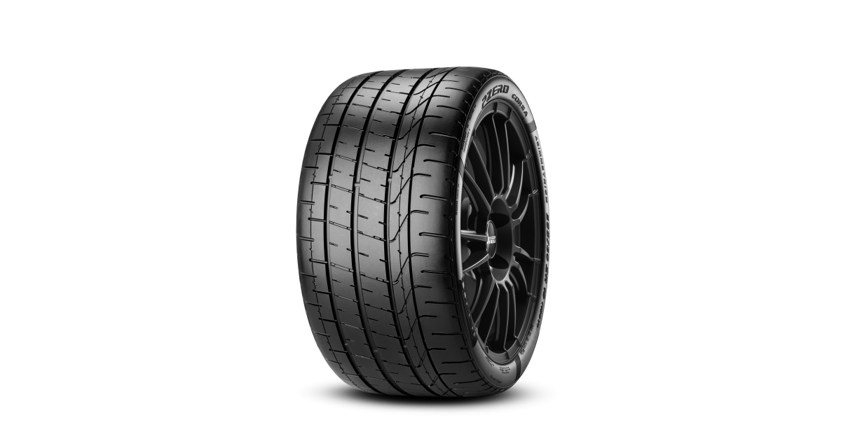 PIRELLI 335/30 R18 102Y PZERO CORSA ASIMM. ( R ) KS