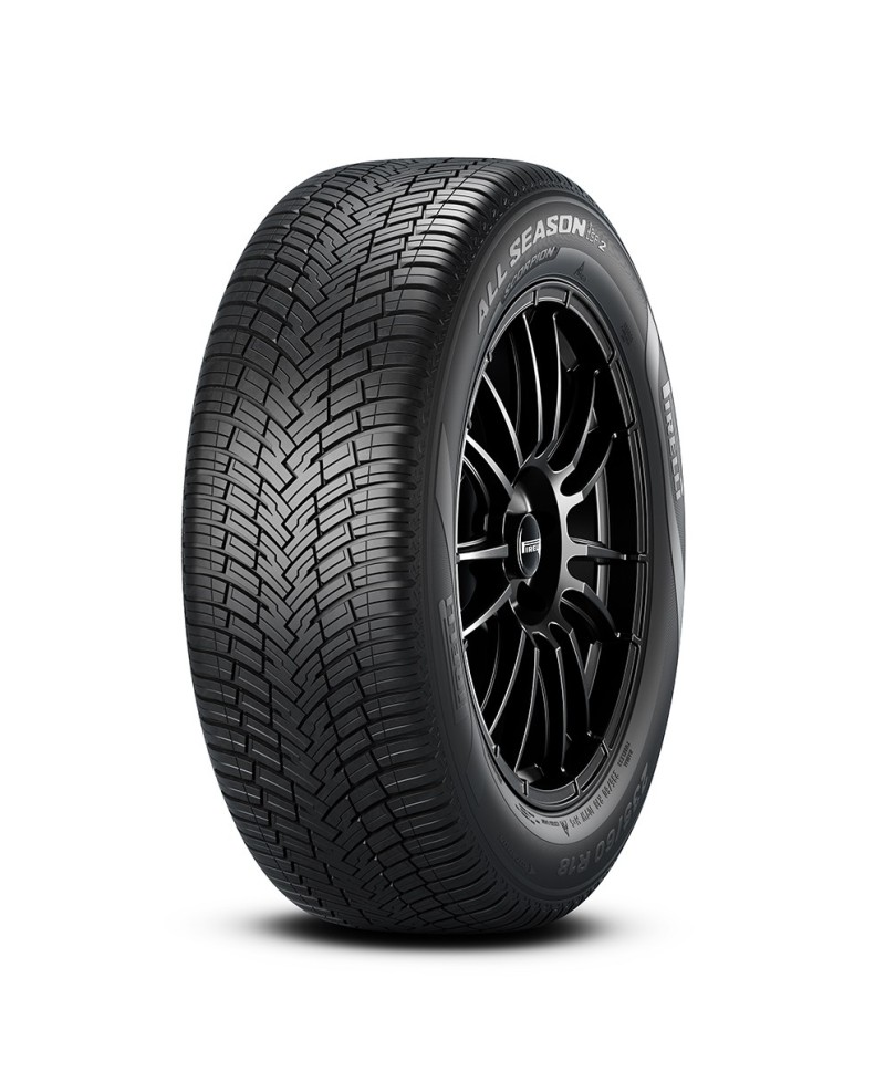 PIRELLI 255/55 R18 109Y SCORPION ALL SEASON SF2 XL, 3PMSF