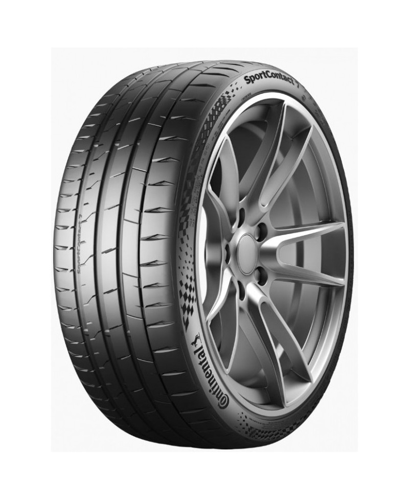CONTINENTAL 255/35 ZR21 98Y SP.CONTACT 7 XL MFS