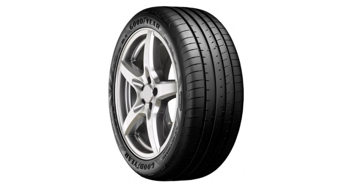 GOODYEAR 235/60 R18 103W EAGLE F1 (ASYMMETRIC) 5 MO (MERCEDES)