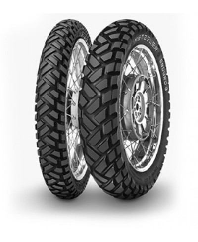 Pneu moto,  Metzeler Enduro 3 Sahara DP Rear 120/ 80-18 62S TT