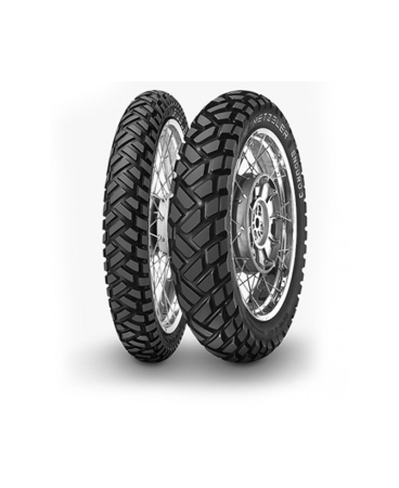 Pneu moto,  Metzeler Enduro 3 Sahara DP Rear 120/ 80-18 62S TT