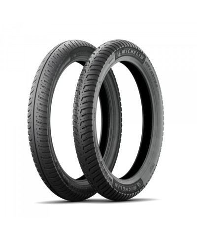 MICHELIN CITY EXTRA Front/ Rear 130/ 70 -13 63S , RF