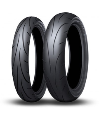 DUNLOP SPORTMAX Q-LITE Rear 120/ 70 -17 58S  TL
